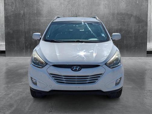 2015 Hyundai TUCSON SE
