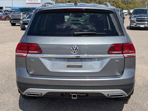2019 Volkswagen Atlas 3.6L SE