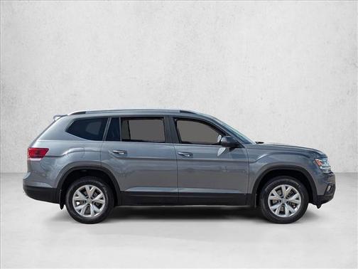 2019 Volkswagen Atlas 3.6L SE