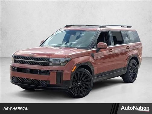 2025 Hyundai SANTA FE Calligraphy