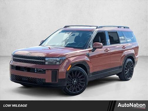 2025 Hyundai SANTA FE Calligraphy