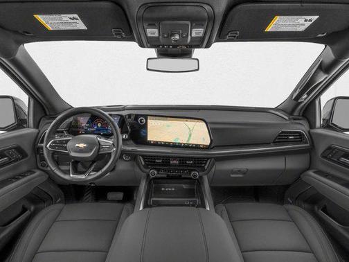 Polar White Tricoat 2026 Chevrolet Suburban Premier