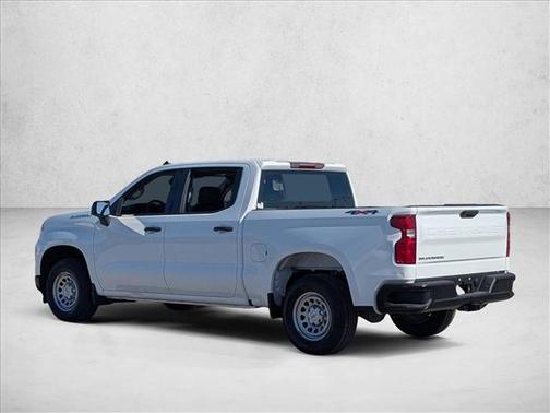 2022 Chevrolet Silverado 1500 WT