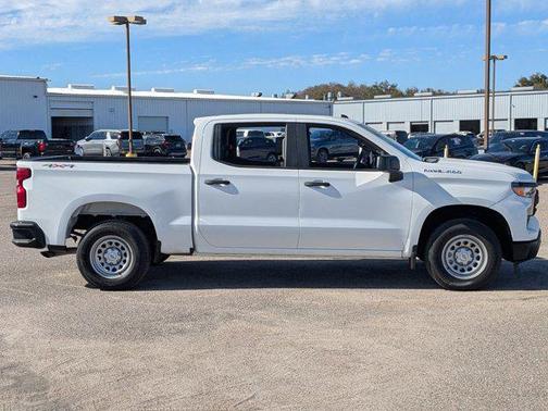2022 Chevrolet Silverado 1500 WT