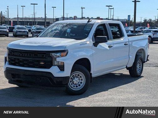 2022 Chevrolet Silverado 1500 WT
