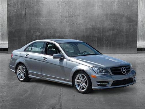 2014 Mercedes-Benz C-Class C 300 4MATIC Sport