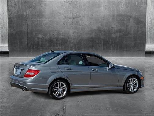 2014 Mercedes-Benz C-Class C 300 4MATIC Sport