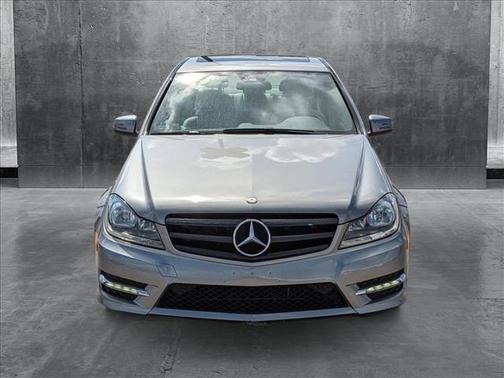 2014 Mercedes-Benz C-Class C 300 4MATIC Sport