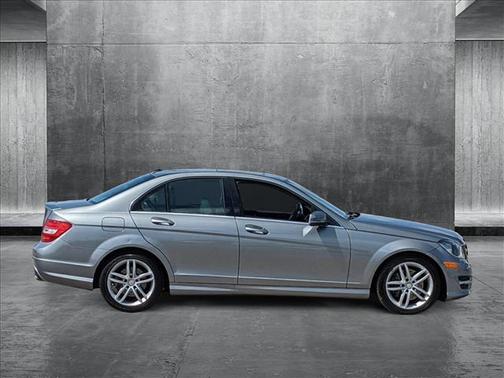 2014 Mercedes-Benz C-Class C 300 4MATIC Sport