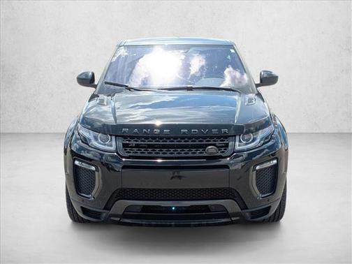 Santorini Black Me 2019 Land Rover Range Rover Evoque SE Premium