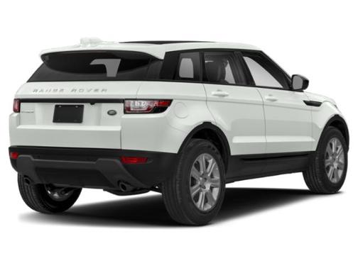 Santorini Black Me 2019 Land Rover Range Rover Evoque SE Premium