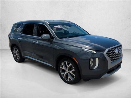 Steel Graphite 2022 Hyundai PALISADE SEL