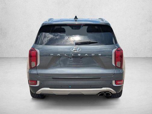 Steel Graphite 2022 Hyundai PALISADE SEL