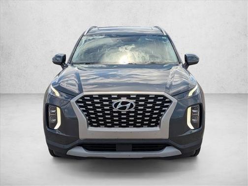 Steel Graphite 2022 Hyundai PALISADE SEL