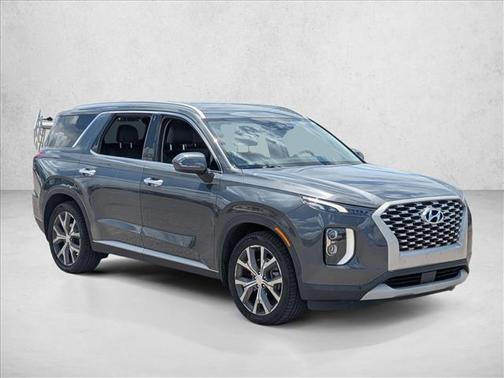 Steel Graphite 2022 Hyundai PALISADE SEL