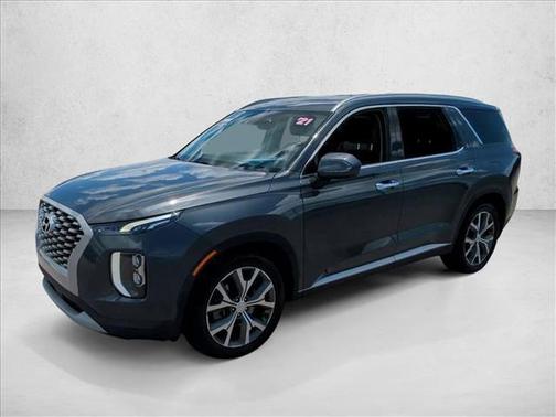 Steel Graphite 2022 Hyundai PALISADE SEL