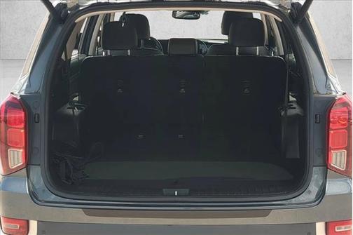 Steel Graphite 2022 Hyundai PALISADE SEL