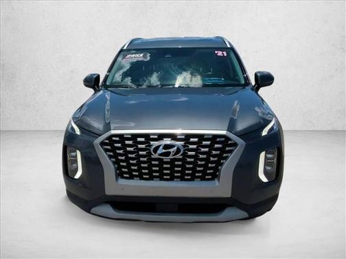 Steel Graphite 2022 Hyundai PALISADE SEL