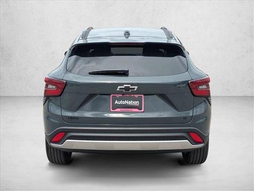 Cypress Gray 2026 Chevrolet Trax LT