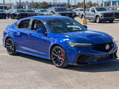 2024 Acura Integra Type S