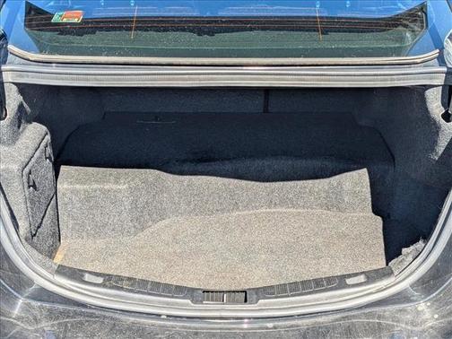 2017 Ford Fusion Hybrid Titanium