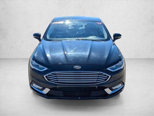 2017 Ford Fusion Hybrid Titanium