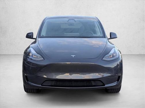 2025 Tesla Model Y Long Range Dual Motor Rear-Wheel Drive