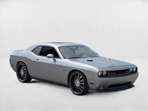 2011 Dodge Challenger SRT8