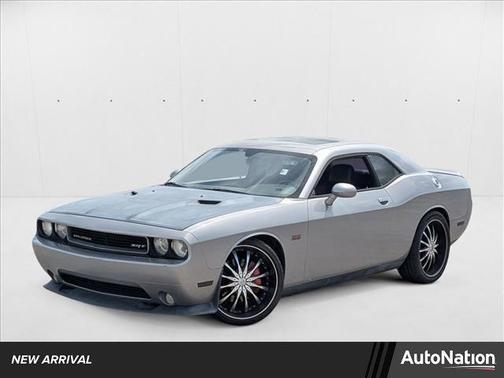 2011 Dodge Challenger SRT8