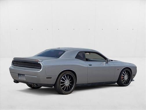 2011 Dodge Challenger SRT8