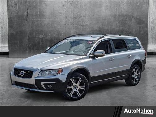 2014 Volvo XC70 T6