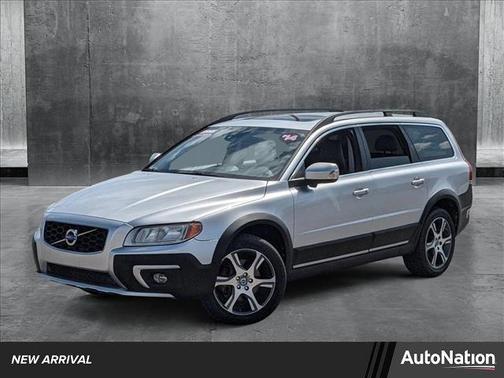 2014 Volvo XC70 T6