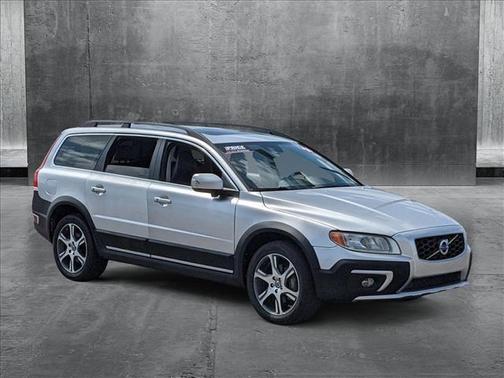 2014 Volvo XC70 T6