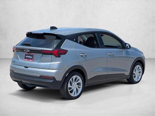 Sterling Gray Metallic 2027 Chevrolet Bolt LT FWD