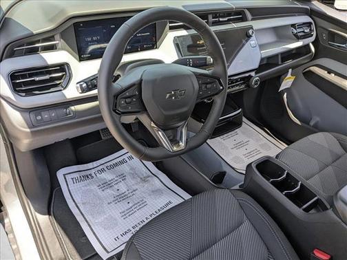 Sterling Gray Metallic 2027 Chevrolet Bolt LT FWD