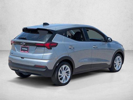 Sterling Gray Metallic 2027 Chevrolet Bolt LT FWD