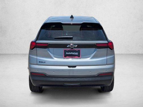 Sterling Gray Metallic 2027 Chevrolet Bolt LT FWD