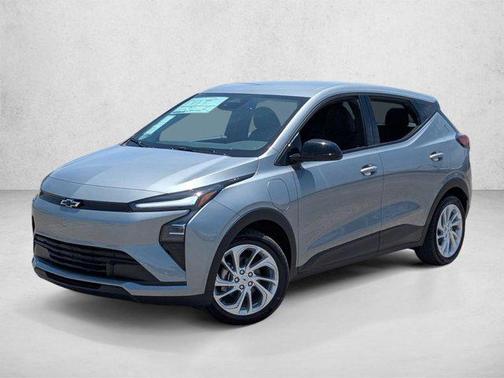 Sterling Gray Metallic 2027 Chevrolet Bolt LT FWD