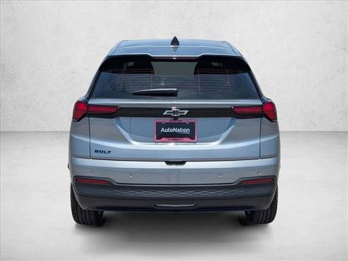 Sterling Gray Metallic 2027 Chevrolet Bolt LT FWD