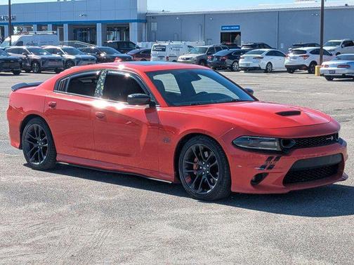 2021 Dodge Charger Scat Pack