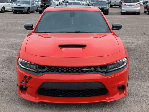 2021 Dodge Charger Scat Pack