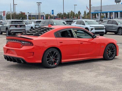 2021 Dodge Charger Scat Pack