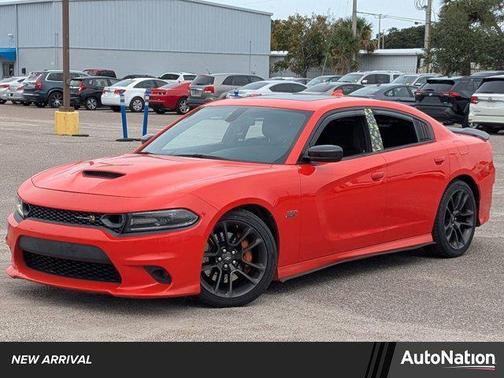 2021 Dodge Charger Scat Pack
