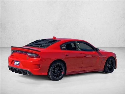 2021 Dodge Charger Scat Pack