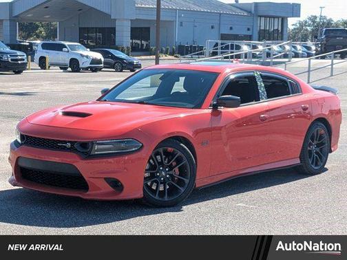 2021 Dodge Charger Scat Pack