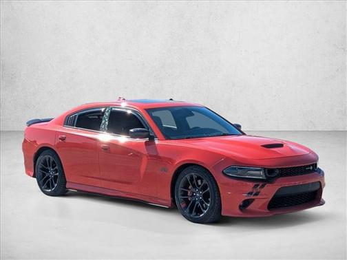2021 Dodge Charger Scat Pack