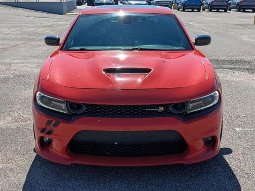 2021 Dodge Charger Scat Pack
