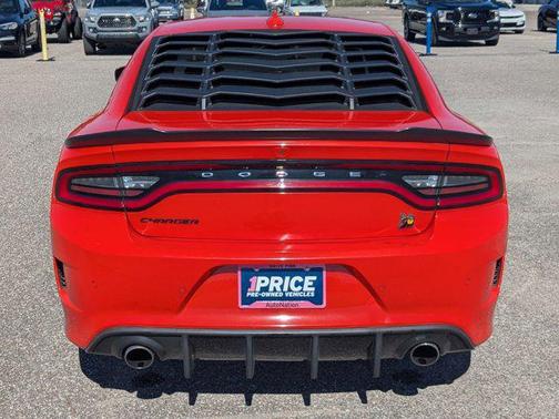 2021 Dodge Charger Scat Pack