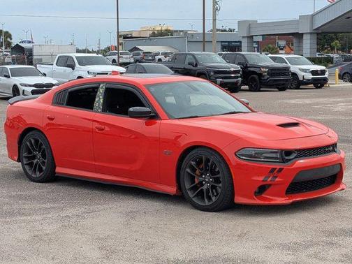 2021 Dodge Charger Scat Pack