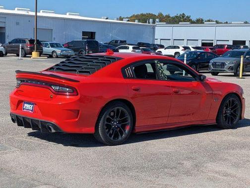 2021 Dodge Charger Scat Pack